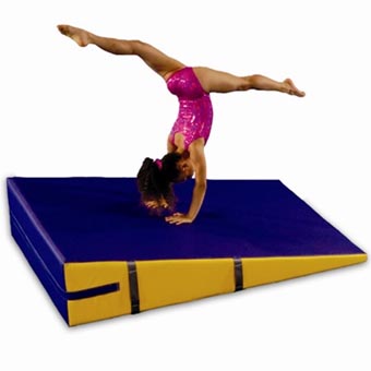 gymnastics inclines