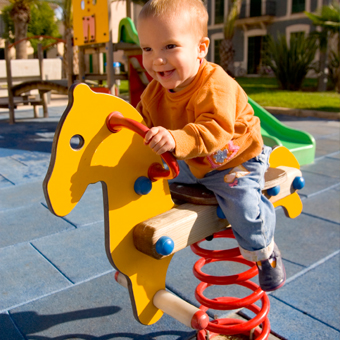 Playground Tile