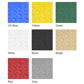 Playground Flooring Ergo Colors