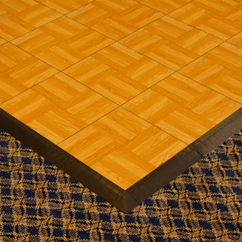 Portable Dance Floors