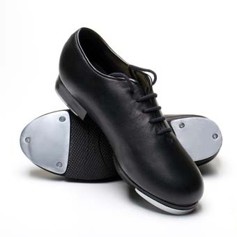 Dance Studio Floor Adagio Tap Shoes