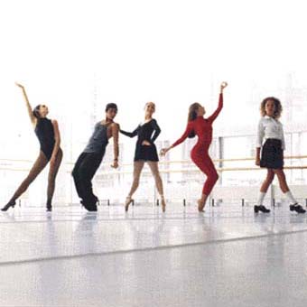 Marley Floor Dancers