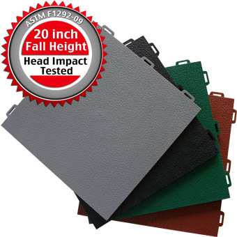 modular flooring