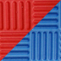 Taekwondo Mats Red/Blue