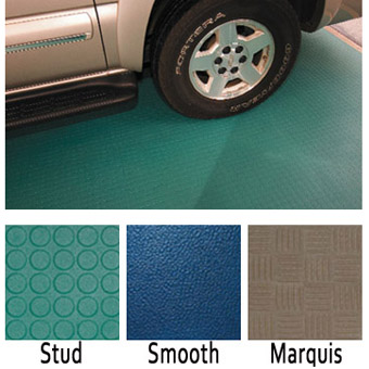 Tuff Seal Tile