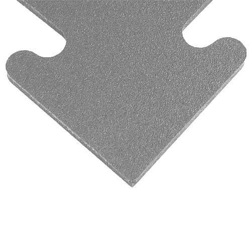 Protect All Interlocking Floor Gray corner.