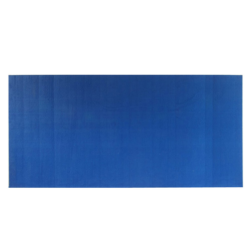 Gmats Cheer Mats 5x10 Ft x 1 3/8 Inch full roll out.