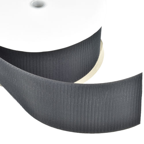 Gmats Cheer Mats Connect Strips 75 Ft Black 4 Inch unroll
