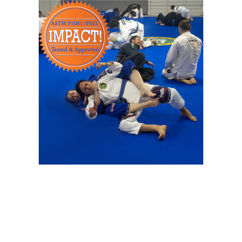 Flexible Roll Out Mats 1-5/8 Inch two grapplers.