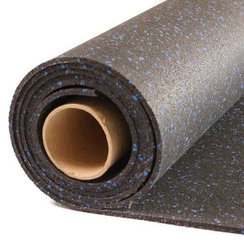 1/4 Inch Rubber Flooring Roll