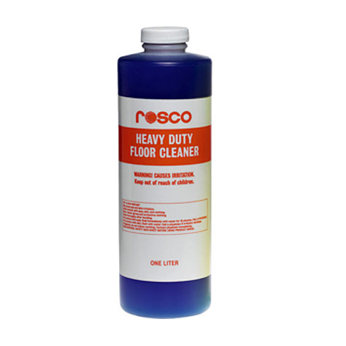 Rosco Heavy Duty Floor Cleaner 1 Liter