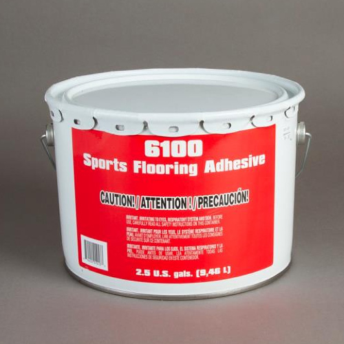 BestGym 2.5 Gallon Adhesive