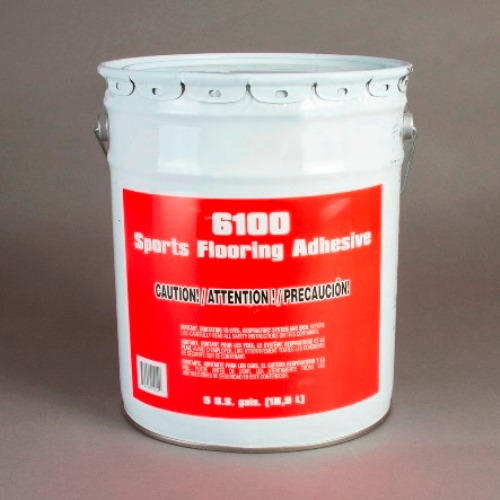 BestGym 5 Gallon Adhesive