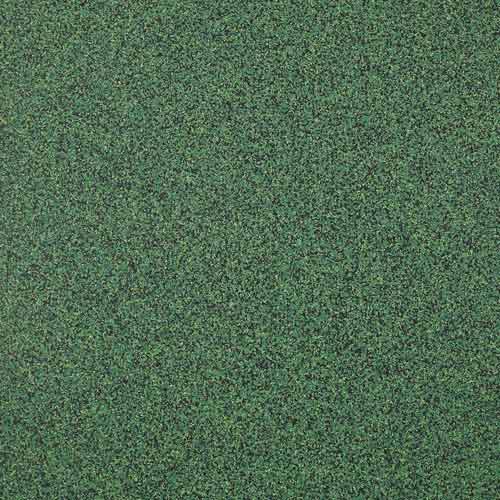 Rubber Gym Flooring Square Tiles Domination 38 x 38 Inch x 10mm green full.