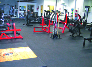rubber mats