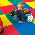 Premium foam mats
