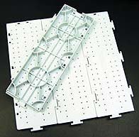 turf protective tent flooring