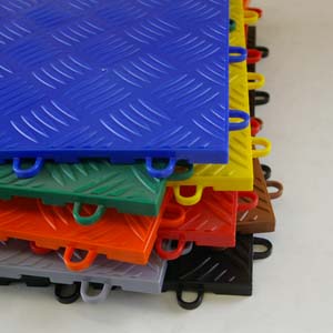 Diamond Plate