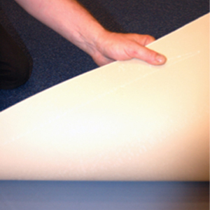Gym Floor Cover Protection Tile