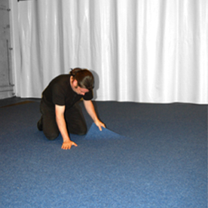 Gym Floor Cover Protection Tile