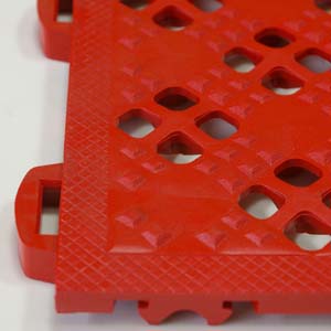 Matta soft plastic tiles