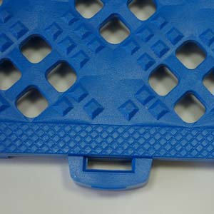 Matta soft plastic tiles