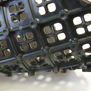 Matta soft plastic tiles