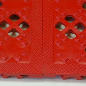 Matta soft plastic tiles