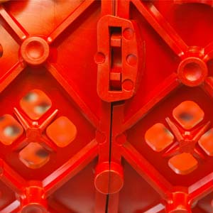 Matta soft plastic tiles