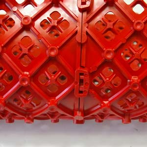 Matta soft plastic tiles