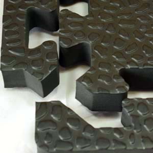 Portable Stall Mats-Pebble Mats