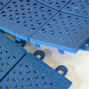 Poolside Tiles