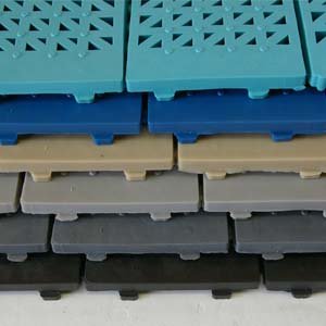Poolside Tiles