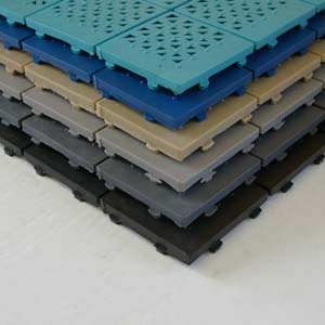 Poolside Tiles