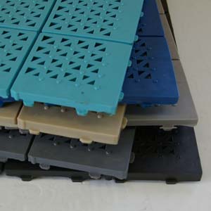 Poolside Tiles