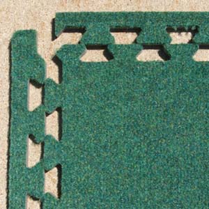 Interlocking Carpet Tiles