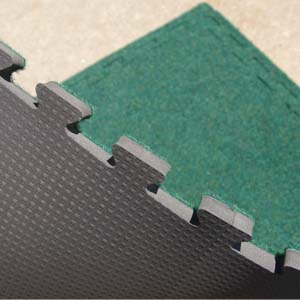 Interlocking Carpet Tiles