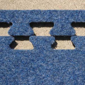 Interlocking Carpet Tiles