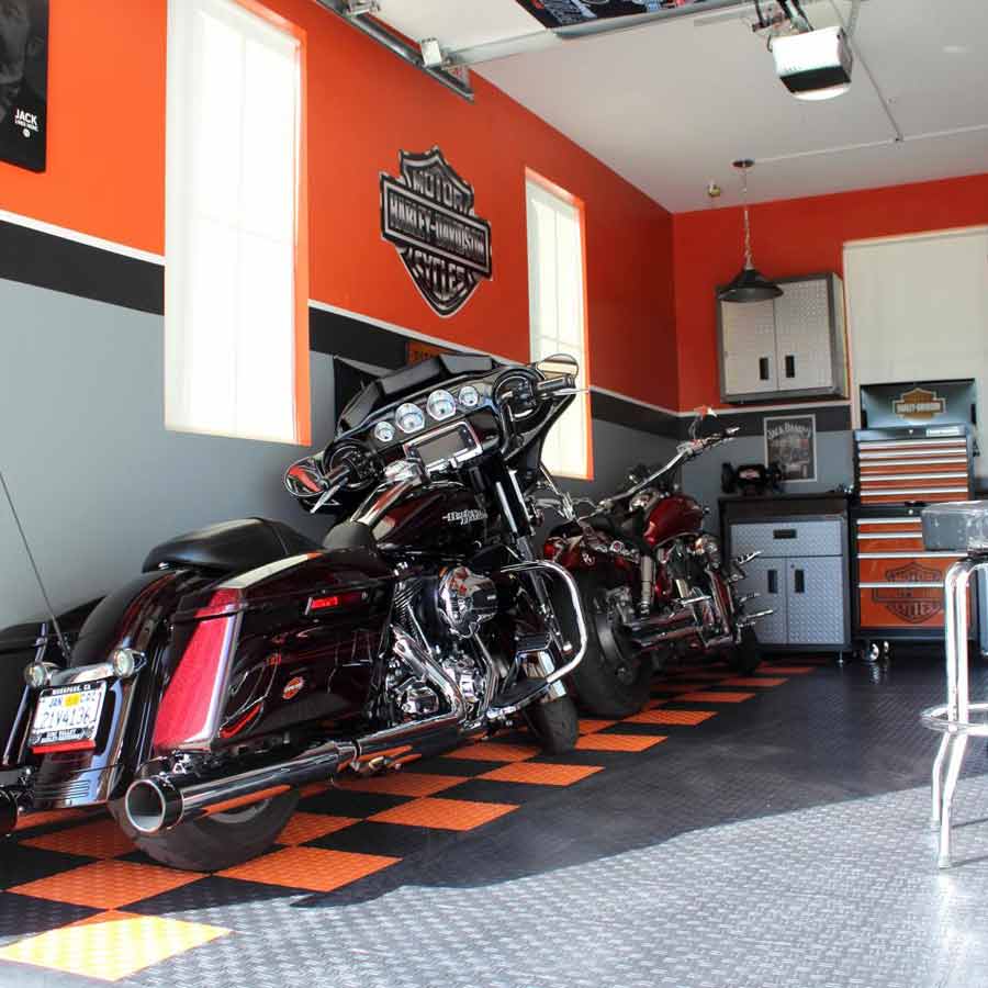 Snap Border Edge Piece harley.