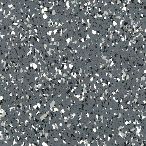 Sterling Athletic Sound Rubber Tile 2 inch 95% Premium Colors Granite Full