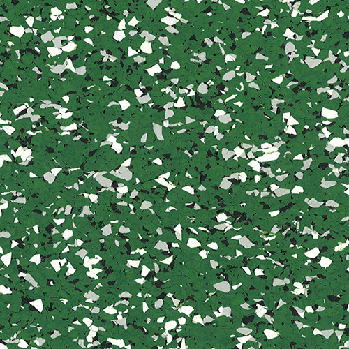 Sterling Playground Tile 2.25 Inch 95% Premium Colors Interlocking Emerald Green Full