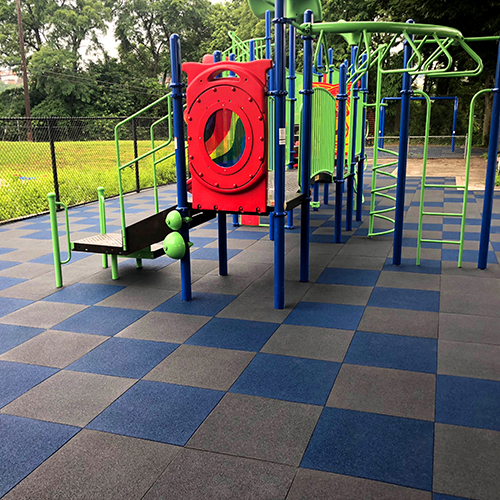 best options for buying playground flooring