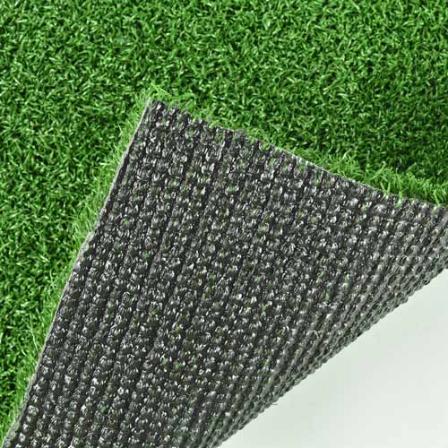 Bottom and Top surfaces Greatmats Gym Turf Select 1/2 Inch x 12 Ft. Wide 5 mm Padded Per LF