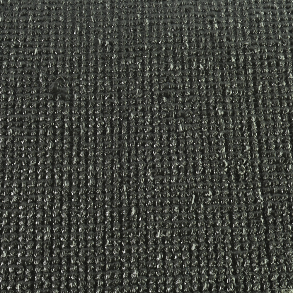 Gray Greatmats Gym Turf Value Backing 