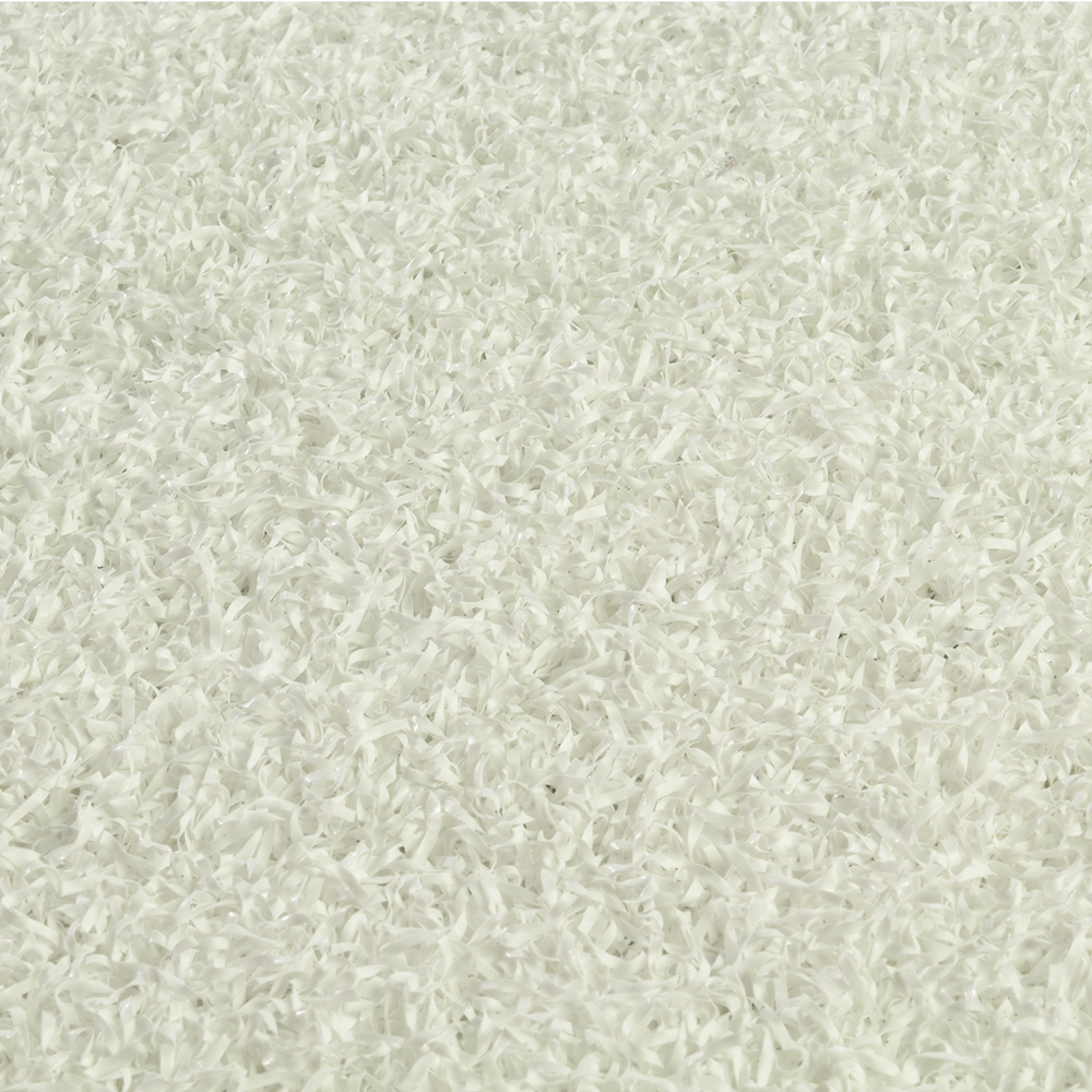 Top Texture Greatmats Gym Turf Value 3/4 Inch x 15 Ft. Wide - White