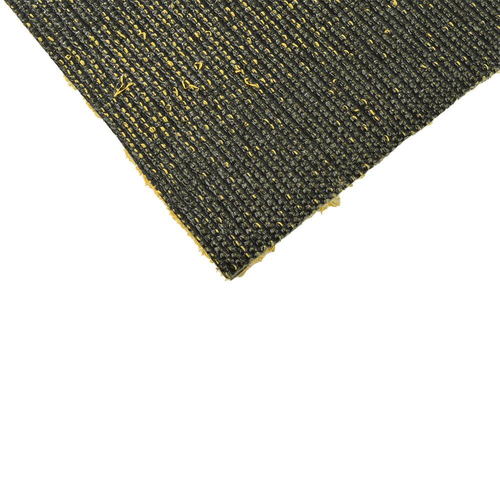 Greatmats Gym Turf Value Backing - Yellow