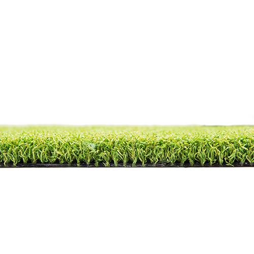 Side view Greatmats Choice Golf Putting Green Turf 5/8 Inch x 15 Ft. Wide Per LF