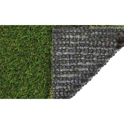 Bottom surface and top Greatmats Choice Pet Turf 1-1/4 Inch x 15 Ft. Wide Per LF