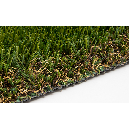 Greatmats Elite Landscape Turf 1-3/4 Inch x 15 Ft. Wide Per LF Close Up Top and Side