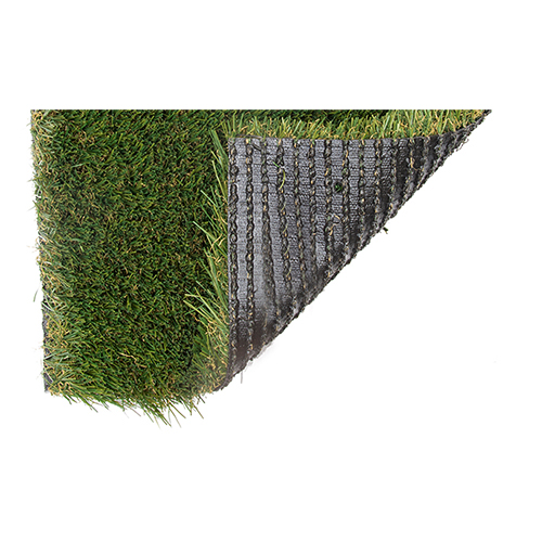 Greatmats Select Landscape Turf 1-1/2 Inch x 15 Ft. Wide per LF Bottom and Top view